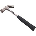 Amtech 16oz Polished Steel Shaft Claw Hammer